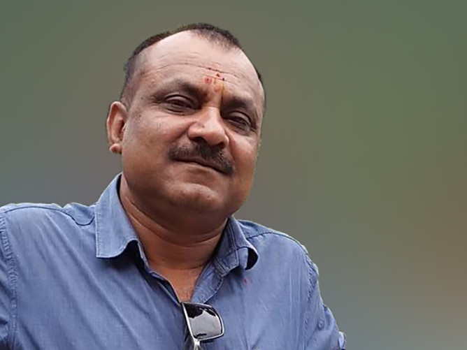 मेयरमा लड्न एसएसपीबाट राजीनामा, कांग्रेसबाट लड्ने तयारी